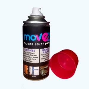 INNOMAX MX-MOVEZ Rust Removal Aerosol Spray Price in India - Buy ...