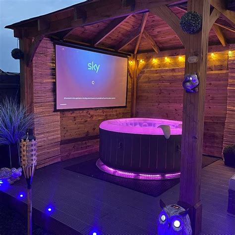 6 hot tub privacy ideas – Artofit