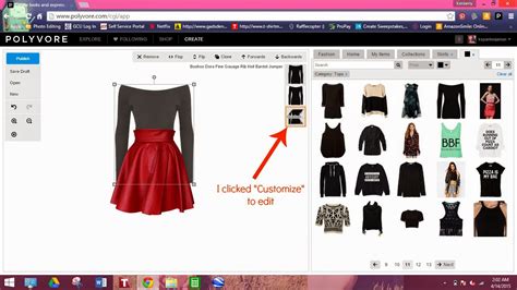 Image result for Polyvore Tutorial