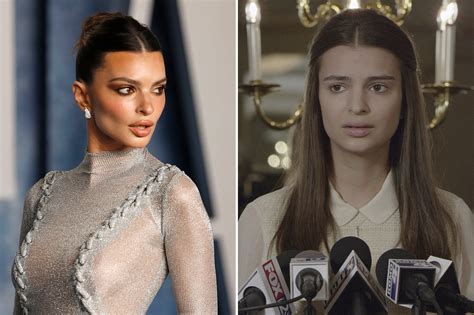 Emily Ratajkowski rages at 'f—ked up' Hollywood film biz: 'I felt like ...