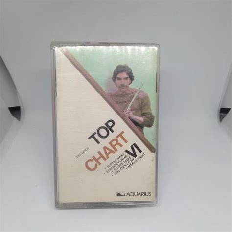 Jual Kaset barat TOP CHART VI - Kota Semarang - WIJAYA KASET | Tokopedia