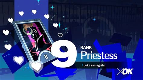 Persona 3 Reload - Fuuka Yamagishi Priestess Social Link Guide