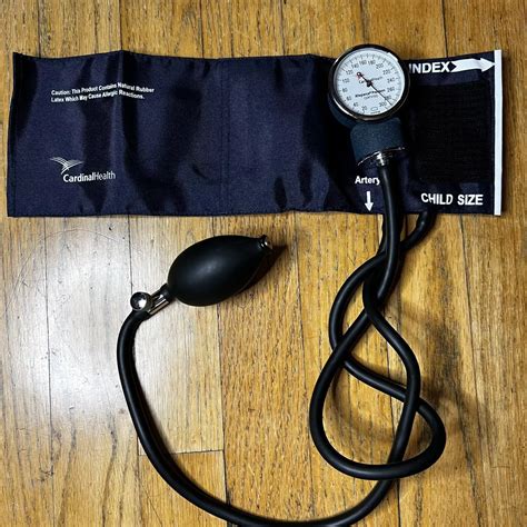 Cardinal Pediatric Blood Pressure Cuffs