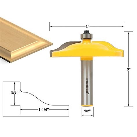 Yonico Router Bit Setup Block 的图像结果
