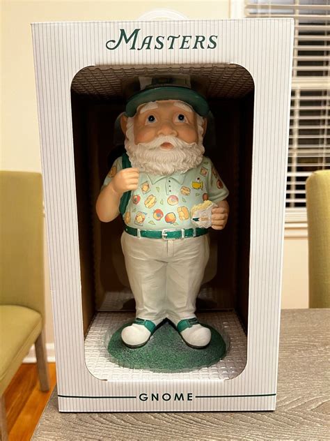 Masters Gnome 2025