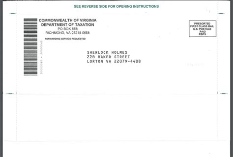 Virginia tax refund checks are in the mail. Don't toss out this ...