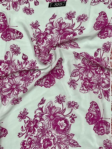 CREPE EXPORT DESIGNS – The Wardrobe Fabrics