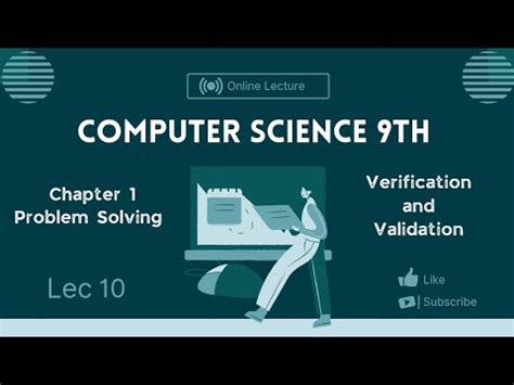 Class 9 Computer Verification and Validation 的图像结果