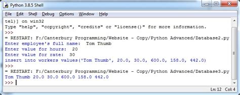 Python Database Programming 的图像结果