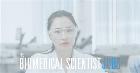 Biomedical Scientist Jobs Exeter at Irene Troyer blog