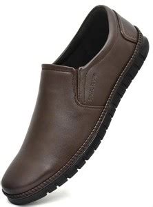 Bento young leather flexible /office comfort shoe Slip On For Men - Buy ...