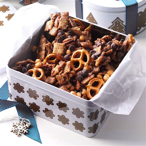 Chex Mix Turtle