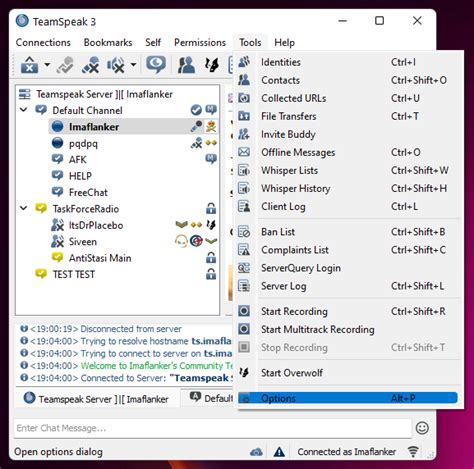 Image result for Task Force Radio Plugin