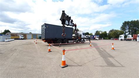 Lorry Loader Training 的图像结果