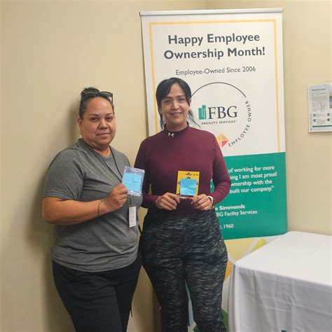 FBG Facility Services on LinkedIn: #employeeownership # ...