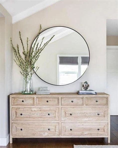 30+ Stylish Bedroom Dressers Ideas With Mirrors That You Need To Try ...