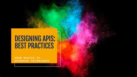 API Design Basics 的图像结果