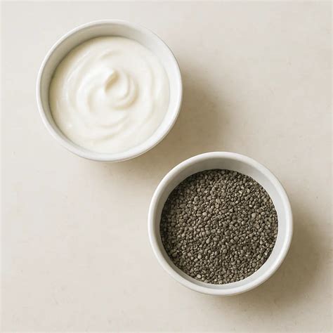 Can Chia Seeds Soak in Yogurt? | 7-Step Easy Guide + Facts - WeCookRecipe