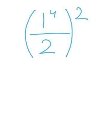 i am in class 8th chapter name is Exponent question is find the value ...