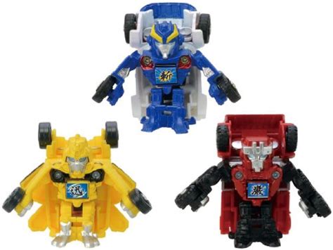Buy Transformer Go! G24 Samurai Team Vehicle Set Online at desertcartINDIA