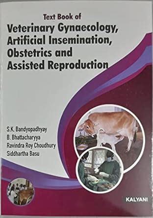 Text Book of Veterinary Gynaecology, Artificial Insemination ...