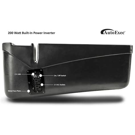 AutoExec Reach Desk backseat Car Desk for Universal in the Floor Mats ...