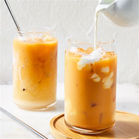 How to Make Thai Iced Tea