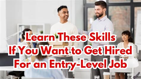 Image result for Best Entry Level Job