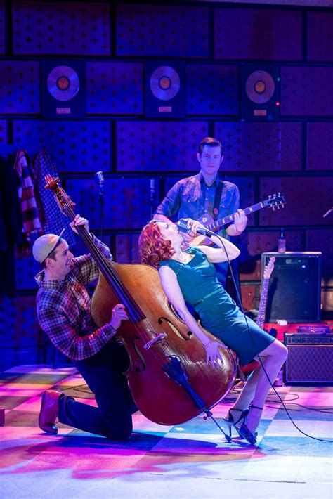 Theater Review: The Engeman’s ‘Million Dollar Quartet’ is a musical ...