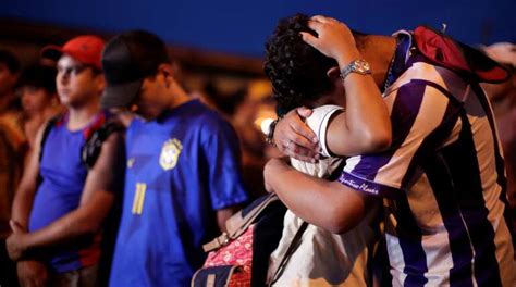 Eight dead in Brazil school shooting including five children, 10 ...