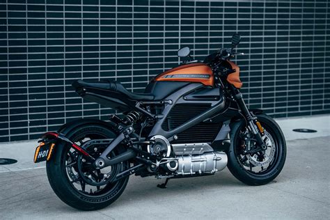 Battery hog: Harley-Davidson announces ELECTRIC motorbike - Motoring ...