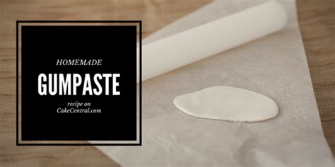 Image result for Gum Paste Ingredients