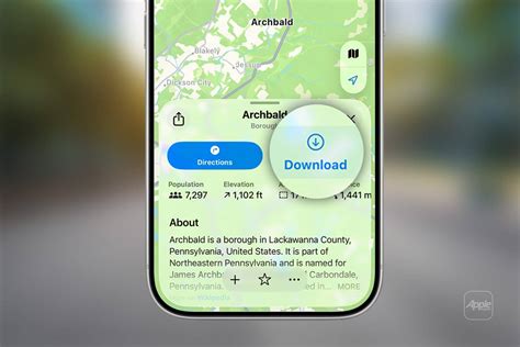 Apple Offline Maps: Navigate Anywhere Without a Connection - AppleMagazine