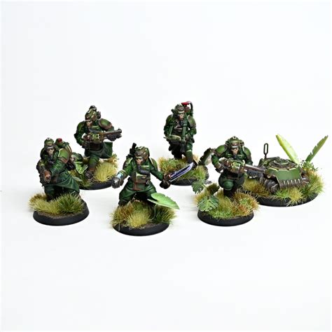 Model Review: Astra Militarum Death Korps of Krieg Army Box | Goonhammer