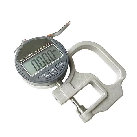 PCC PPF Thickness Gauge MicroMeter (0.001mm) – Planet Car Care