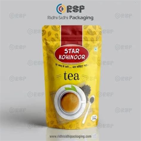 Packaging Pouch - Papad Packaging Pouch Manufacturer from Ahmedabad