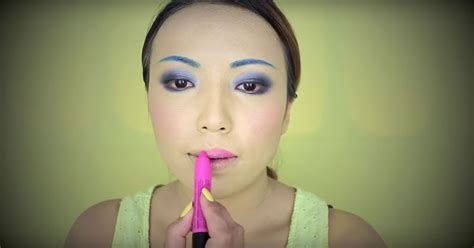 Image result for Inside Out Makeup Tutorial Dope