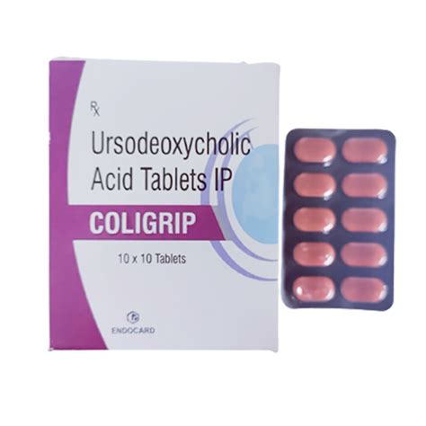 COLIGRIP Tablets C & C Pharmaceuticals