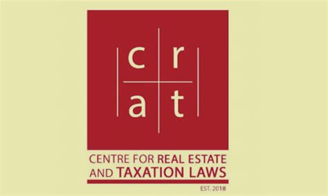 Call For Papers: SLS Hyderabad's Real Estate Regulation And Taxation ...