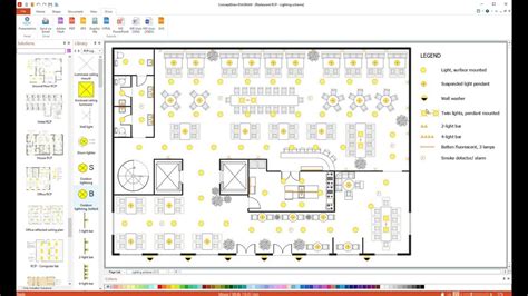 Reflected Ceiling Plan 的图像结果