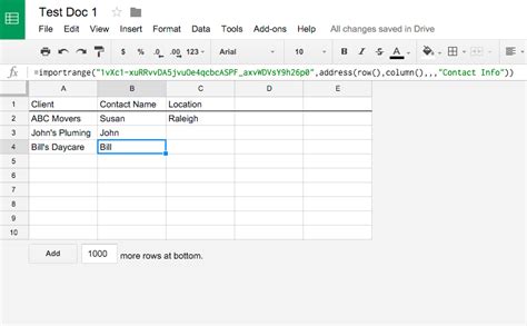 Image result for Import Range Function