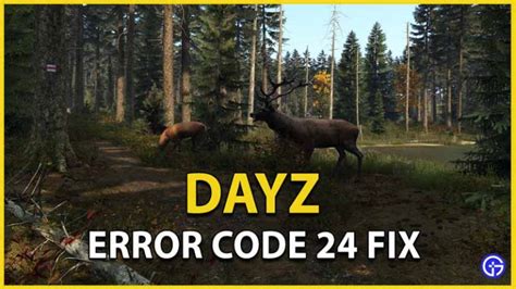 Image result for DayZ Fix Error