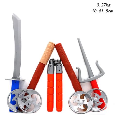 Ninja Turtle Weapons CWC 的图像结果