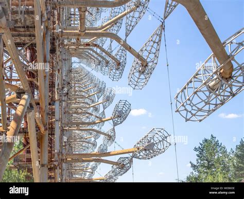 Duga radar hi-res stock photography and images - Alamy
