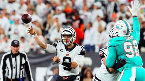 Bengals' victory overshadowed by injuries to Dolphins' Tua Tagovailoa ...