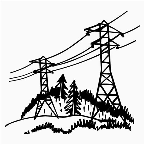 Power Line Vector 的图像结果