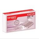 Kangaro Stapler Pin 24/6-1M (Pack of 20) | SHRI LALSHAH PAPERS PRIVATE ...