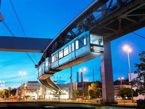 8 Unique Transportations Around The World For A Fun Ride