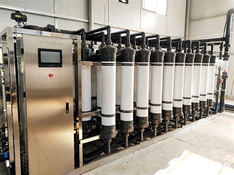 湖南睿阳小型净水厂一体化净水设备-环保在线