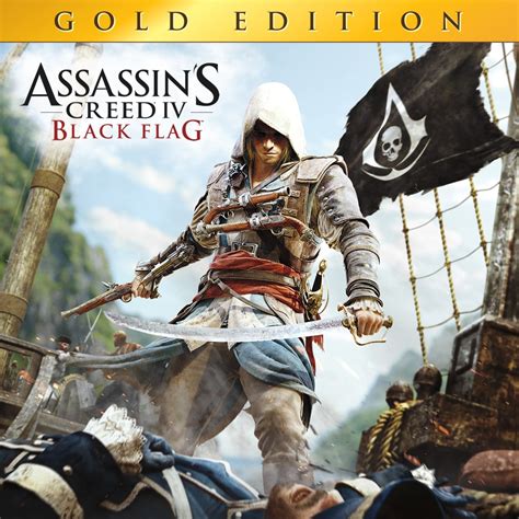 Assassin’s Creed IV Black Flag Gold Edition [PS4] [PKG] [Mediafire]